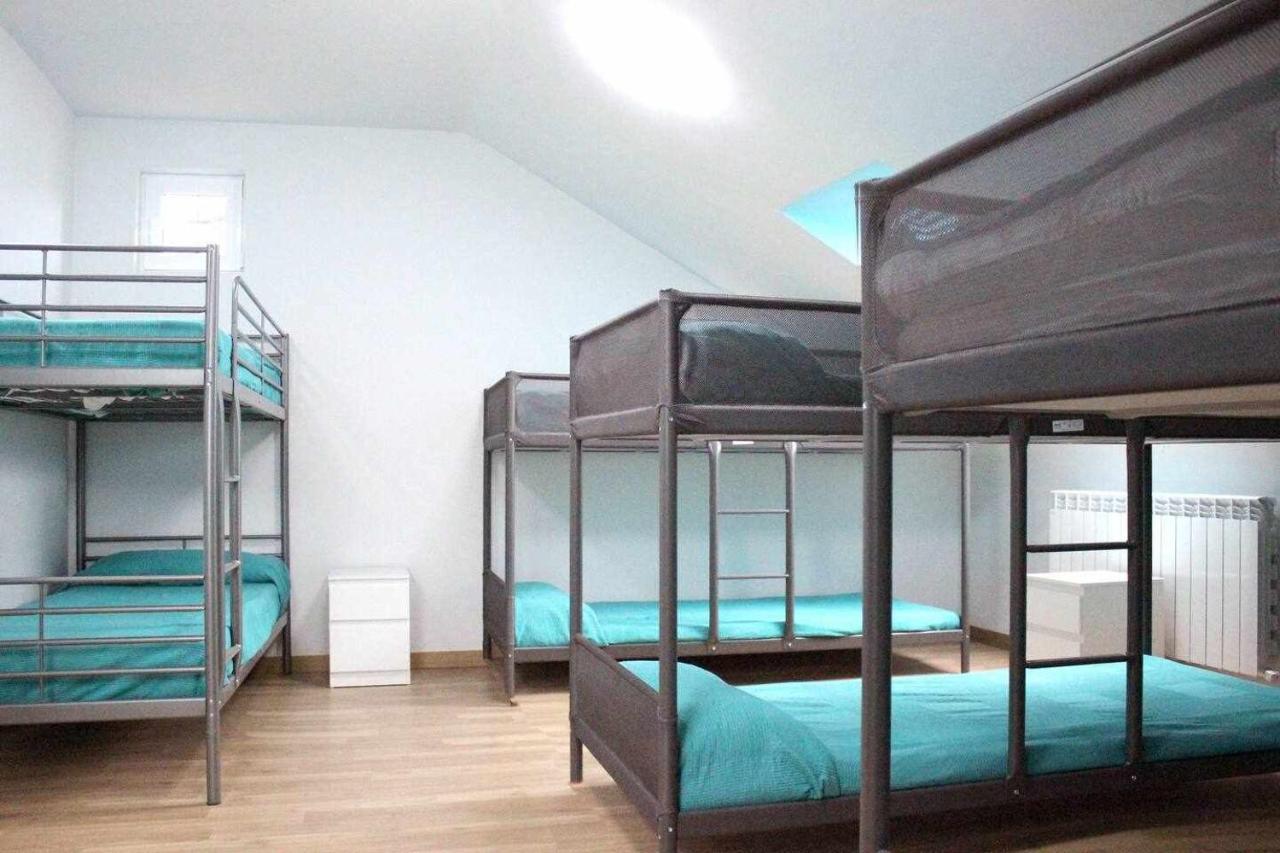 レオンEl Duplex Mas Centrico Del Humedo Desayuno Y Wifiアパートメント エクステリア 写真